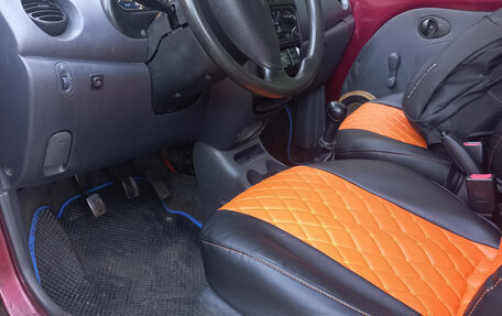 Daewoo Matiz I, 2010 год, 145 000 рублей, 7 фотография