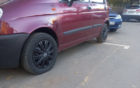 Daewoo Matiz I, 2010 год, 145 000 рублей, 6 фотография