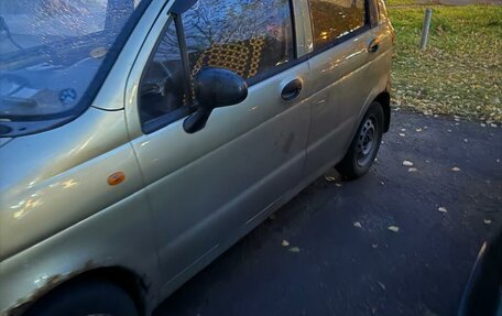 Daewoo Matiz I, 2010 год, 115 000 рублей, 4 фотография