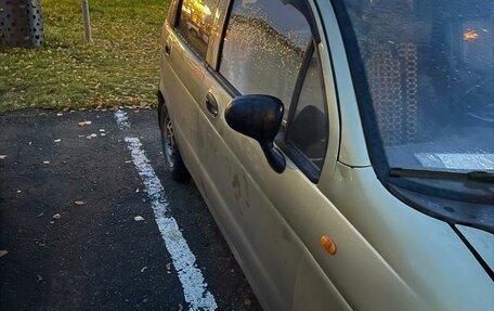 Daewoo Matiz I, 2010 год, 115 000 рублей, 7 фотография