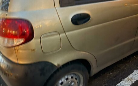 Daewoo Matiz I, 2010 год, 115 000 рублей, 6 фотография