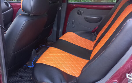 Daewoo Matiz I, 2010 год, 145 000 рублей, 4 фотография