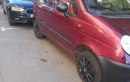 Daewoo Matiz I, 2010 год, 145 000 рублей, 8 фотография