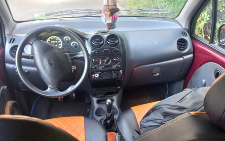 Daewoo Matiz I, 2010 год, 145 000 рублей, 3 фотография