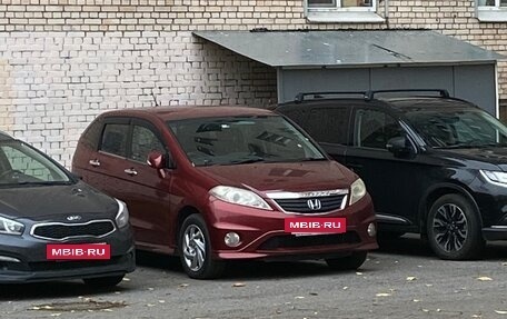 Honda Edix, 2007 год, 750 000 рублей, 10 фотография