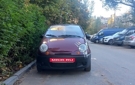 Daewoo Matiz I, 2010 год, 145 000 рублей, 5 фотография