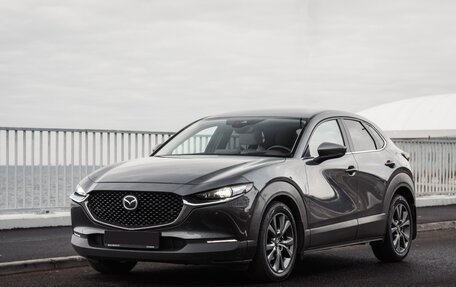 Mazda CX-30 I, 2021 год, 2 650 000 рублей, 4 фотография