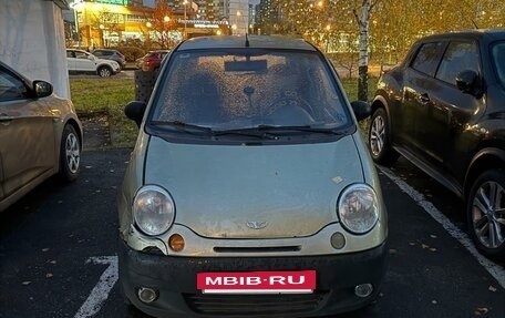 Daewoo Matiz I, 2010 год, 115 000 рублей, 8 фотография