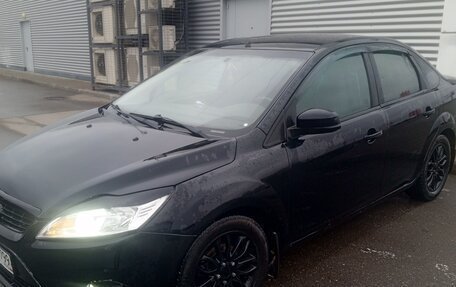 Ford Focus II рестайлинг, 2008 год, 430 000 рублей, 2 фотография