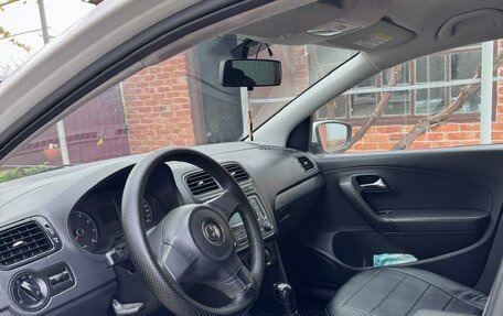 Volkswagen Polo VI (EU Market), 2013 год, 730 000 рублей, 5 фотография