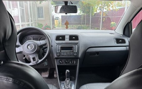 Volkswagen Polo VI (EU Market), 2013 год, 730 000 рублей, 7 фотография