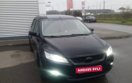 Ford Focus II рестайлинг, 2008 год, 430 000 рублей, 3 фотография