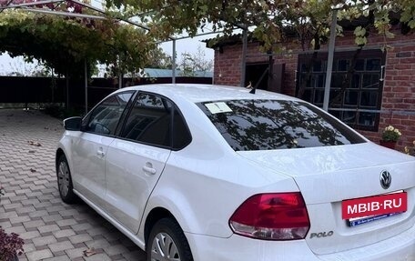 Volkswagen Polo VI (EU Market), 2013 год, 730 000 рублей, 2 фотография