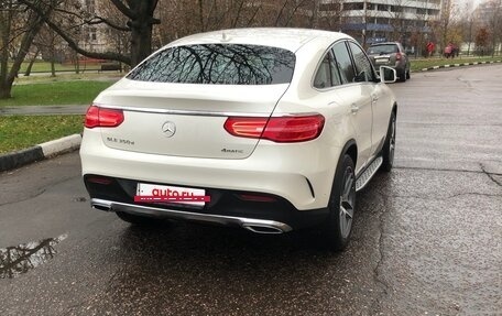 Mercedes-Benz GLE Coupe, 2018 год, 4 750 000 рублей, 4 фотография