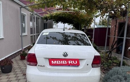 Volkswagen Polo VI (EU Market), 2013 год, 730 000 рублей, 3 фотография