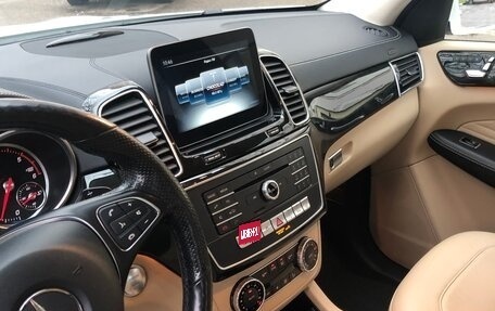 Mercedes-Benz GLE Coupe, 2018 год, 4 750 000 рублей, 8 фотография