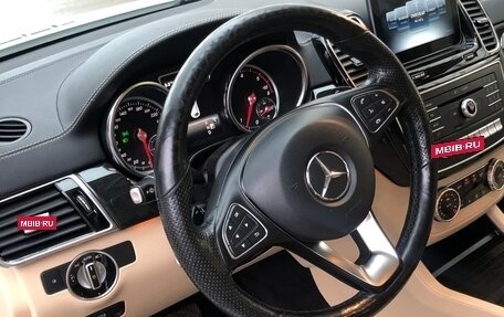 Mercedes-Benz GLE Coupe, 2018 год, 4 750 000 рублей, 6 фотография