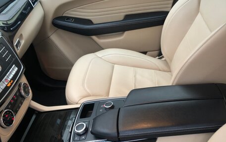 Mercedes-Benz GLE Coupe, 2018 год, 4 750 000 рублей, 33 фотография