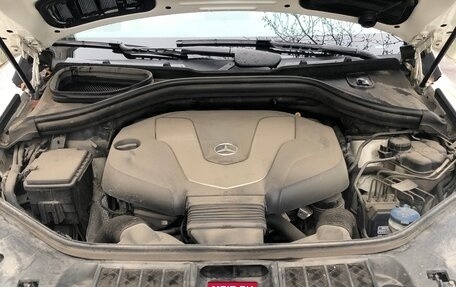 Mercedes-Benz GLE Coupe, 2018 год, 4 750 000 рублей, 27 фотография