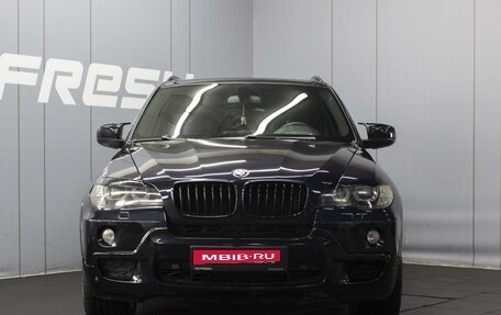 BMW X5, 2007 год, 1 650 000 рублей, 3 фотография