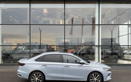 Geely Emgrand, 2023 год, 1 615 000 рублей, 4 фотография