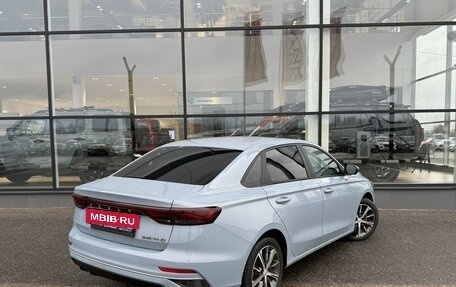 Geely Emgrand, 2023 год, 1 615 000 рублей, 6 фотография