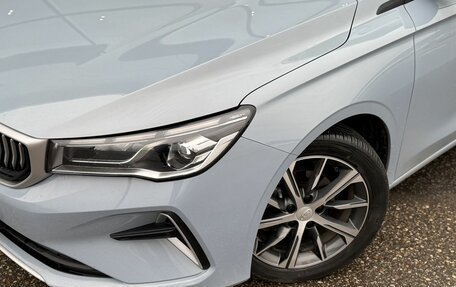 Geely Emgrand, 2023 год, 1 615 000 рублей, 7 фотография