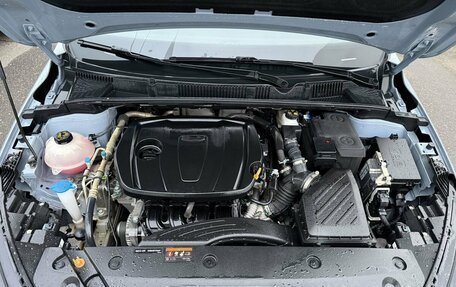 Geely Emgrand, 2023 год, 1 615 000 рублей, 13 фотография