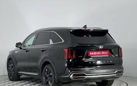 KIA Sorento IV, 2020 год, 3 590 000 рублей, 7 фотография