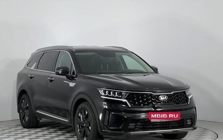 KIA Sorento IV, 2020 год, 3 590 000 рублей, 3 фотография