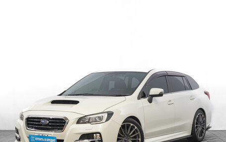 Subaru Levorg I, 2014 год, 1 669 000 рублей, 2 фотография