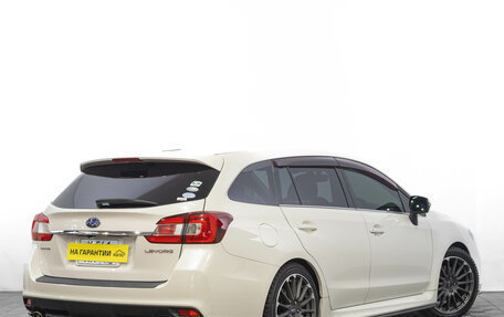 Subaru Levorg I, 2014 год, 1 669 000 рублей, 3 фотография