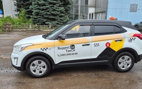 Hyundai Creta I рестайлинг, 2019 год, 1 023 000 рублей, 4 фотография