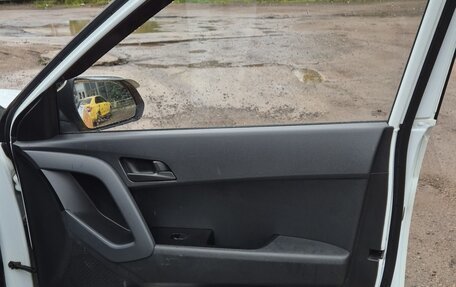 Hyundai Creta I рестайлинг, 2019 год, 1 023 000 рублей, 10 фотография