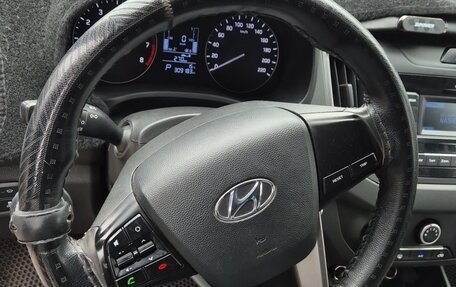 Hyundai Creta I рестайлинг, 2019 год, 1 023 000 рублей, 13 фотография