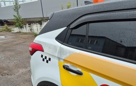 Hyundai Creta I рестайлинг, 2019 год, 1 023 000 рублей, 19 фотография