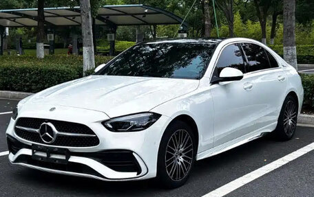 Mercedes-Benz C-Класс, 2022 год, 2 420 047 рублей, 1 фотография