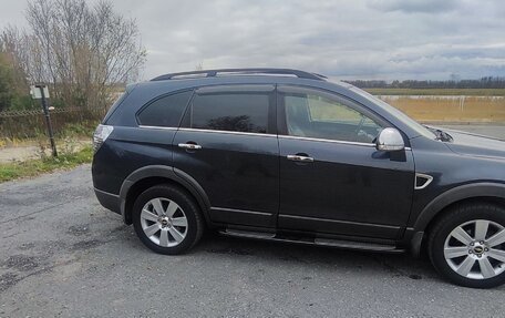 Chevrolet Captiva I, 2008 год, 950 000 рублей, 11 фотография