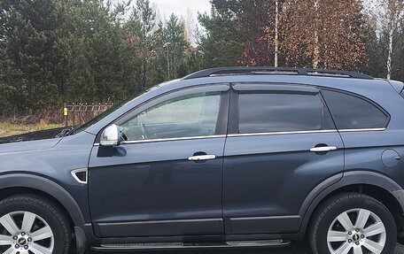 Chevrolet Captiva I, 2008 год, 950 000 рублей, 5 фотография