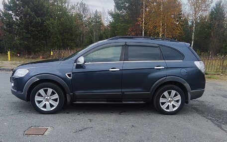 Chevrolet Captiva I, 2008 год, 950 000 рублей, 6 фотография