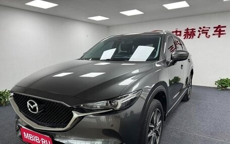 Mazda CX-5 II, 2021 год, 2 470 605 рублей, 1 фотография