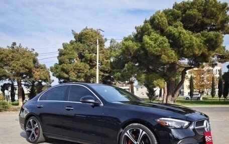 Mercedes-Benz C-Класс, 2022 год, 4 565 222 рублей, 1 фотография