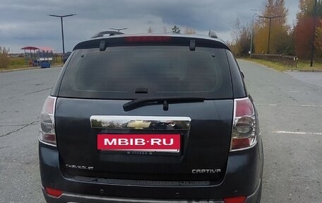 Chevrolet Captiva I, 2008 год, 950 000 рублей, 10 фотография