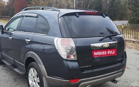 Chevrolet Captiva I, 2008 год, 950 000 рублей, 7 фотография