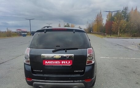 Chevrolet Captiva I, 2008 год, 950 000 рублей, 9 фотография