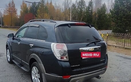 Chevrolet Captiva I, 2008 год, 950 000 рублей, 8 фотография