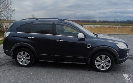 Chevrolet Captiva I, 2008 год, 950 000 рублей, 12 фотография