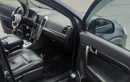 Chevrolet Captiva I, 2008 год, 950 000 рублей, 18 фотография