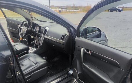 Chevrolet Captiva I, 2008 год, 950 000 рублей, 17 фотография