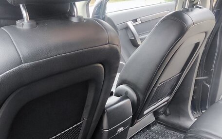 Chevrolet Captiva I, 2008 год, 950 000 рублей, 21 фотография